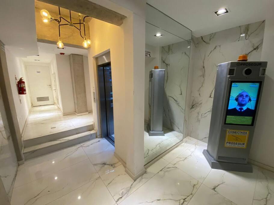 Apartament Studio En Palermo Buenos Aires Zewnętrze zdjęcie